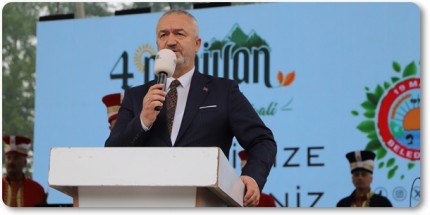Nebiyan’da Doğa, Spor ve Heyecan Bir Arada Yaşandı